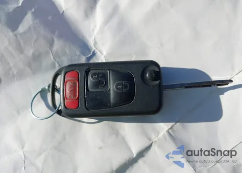 2005 Chrysler Crossfire Limited из США, поврежденный, VIN 1C3AN65L25X049702